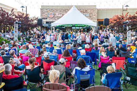 village at the peaks events.